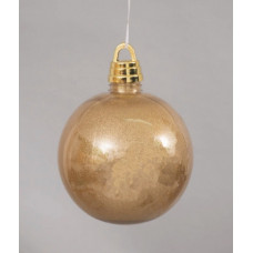 SFERA ORO BRILLANTE MM.150 FL-90413 (12pz)